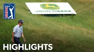 Highlights | Round 3 | John Deere | 2022