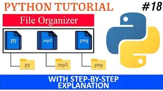 Organize Files Effectively | Python Tutorial