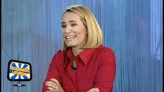 Schimbă Vorba 25.10.2013 Ep. 3 - Andreeea Esca
