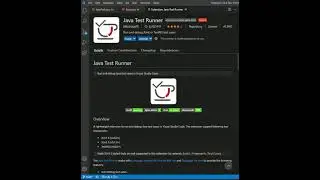 Run JUnit Tests easily with one click in VS Code #shorts