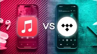 Apple Music vs. TIDAL: Features, Sound Quality, Dolby Atmos Comparison, & More!