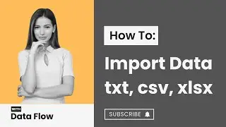 How to Import Data into RStudio
