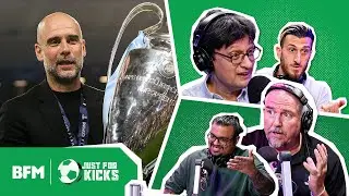 Money Is Ruining Football | Just For Kicks | Dez Corkhill, Giancarlo Gallifuoco, Sean Malhotra