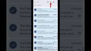 How to delete all or multiple emails in Gmail at once | mail delete kaise kare |