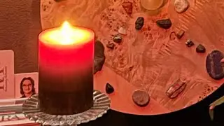 Ruby Ray Transmission with Archangel Uriel and Archangel Michael