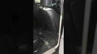 Перетяжке салона Mitsubishi Pajero Sport