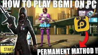 How To Download & Play BGMI On Computer Or Laptop | Best & Simple Mathod | 100 % Working |