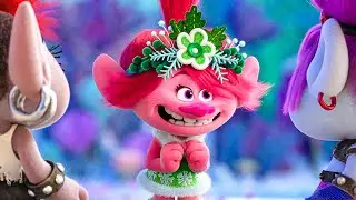 TROLLS: HOLIDAY IN HARMONY Trailer (2021)