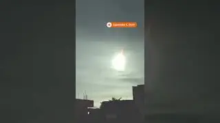 ☄️ Asteroid rips through Philippines night sky