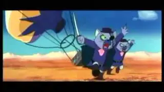 Кругосветное путешествие Кота в сапогах Япония 1976.flv