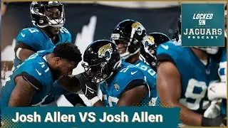 Can The Jaguars Make The Bills Secondary Pay Up? Crossover Thursday