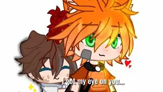 [💙] I got my eye on you [] meme [] gc