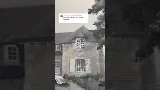 Ghost painting trend 