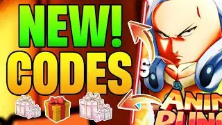 🌵 UPD 11.5 🌵 ROBLOX ANIME PUNCH SIMULATOR CODES - CODES ANIME PUNCH