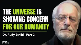 Dark Matter, Collapsing Space, UFO Light Emissions | Dr. Rudolph Schild, Part 2