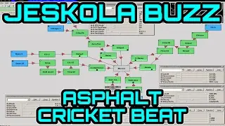 Asphalt Cricket Beat - Jeskola Buzz Music