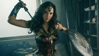 Чудо-Женщина / Wonder Woman (2017) Второй дублированный трейлер HD