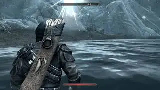 SkyrimSE 2021 83. Мзинчалефт