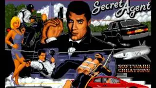 Sly Spy: Secret Agent (Amiga) Music- Title