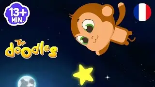 Brille Brille Petite Étoile + 13 minutes de Comptines et Chansons Pour Bébés avec Les Doodles