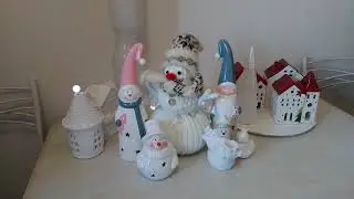 Снеговики и елочки - все для Нового года. И у нас Конкурс.