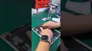 iPad 4 почему вздулся?