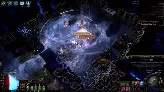 [POE] 3.13 RITUAL SSF - Cortex - Vortex Occultist