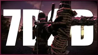 7 Days to Die, but I Can't Build a Base