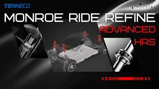 MONROE OE SOLUTIONS: TENNECO Rolls Out Innovative Hydraulic Rebound System