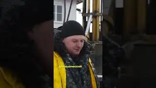 Уровень воды в скважине #строительство #скважинанаводу