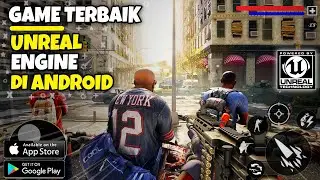 Top 10 Best HD Graphics Android Games Based on Unreal Engine 2024 | Latest Android Games 2024