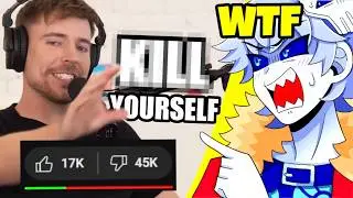 The MrBeast Clowns Just Released Their Final Response. It's Awful.