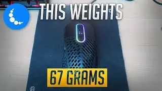 [4K] Makalu 67 - The lightest Ultimate Gaming Mouse review