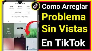 Cómo Solucionar El Problema De Las Vistas De Tiktok En 2022 || Por Qué No Tienes Vistas En Tiktok