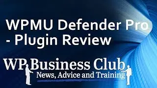 wpmu defender Security pro WordPress plugin