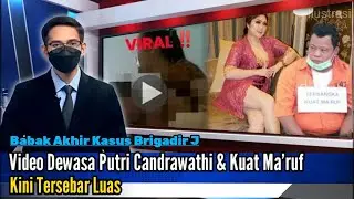 Viral‼️Video Dewasa PC & KM Kini Telah Beredar, Desahan Ibu Putri Terdengar Keras