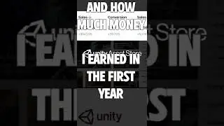 How to earn money on Unity Asset Store