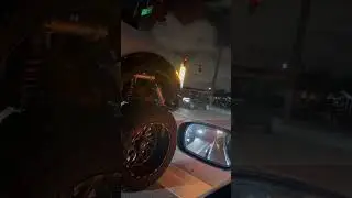 Big diesel truck wanted smoke
