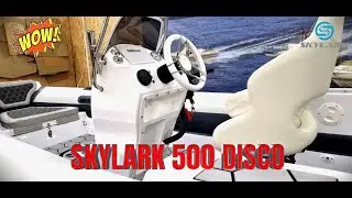 Обзор рибов SKYLARK 420 и SKYLARK 500 DISCO