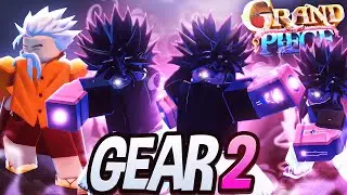 (GPO) HOW TO UNLOCK GEAR SECOND (FULL QUESTLINE, SHOWCASE)