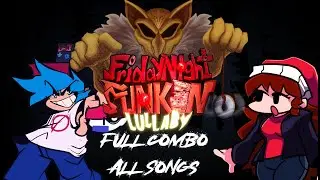 Friday Night Funkin': Hypnos Lullaby Full Combo mod all songs (Psych Engine PORT) | FNF MODS