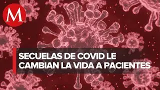 Cientos de pacientes quedan con secuelas tras padecer covid-19. Long Covid