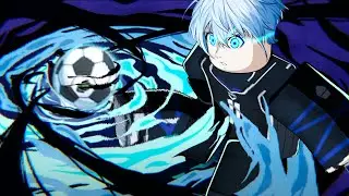The Creators of Jujutsu Infinite Made A BLUE LOCK GAME (OG Blue Lock Rivals)