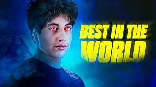 Can I Beat The BEST PLAYER In The World?!