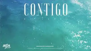 Ikson - Contigo (8D Audio)