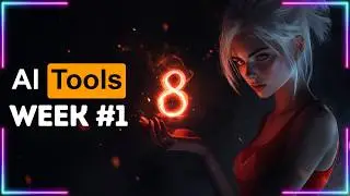8 AI Tools : AI Expression & Face Animator | AI Video Generator | AI Photo Editing | Clothes Changer