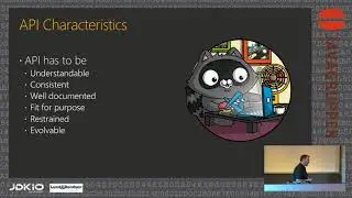 JDK IO 2018 - Jonathan Giles - The art of building Java APIs: Do's and Don'ts