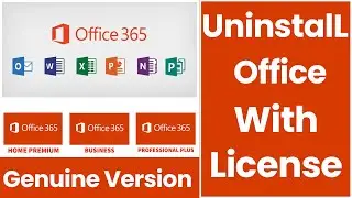 How to Remove or Uninstall Microsoft Office Completely - License Fix and Error Removal