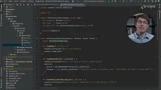 Ch05 Ep06: Code Organisation