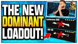 TRUST ME... THIS IS THE META! Overpowered Loadout For Warzone Season 4 Reloaded!